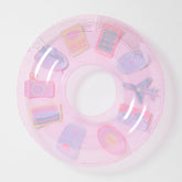 Beach Hopper Multi Tube Pool Ring
